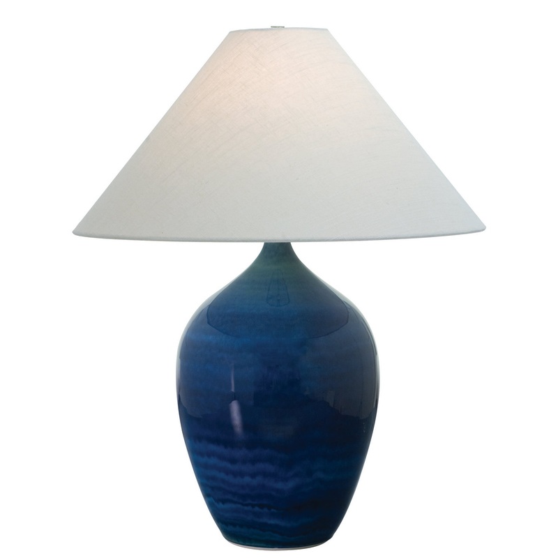 Scatchard 29" Stoneware Table Lamp