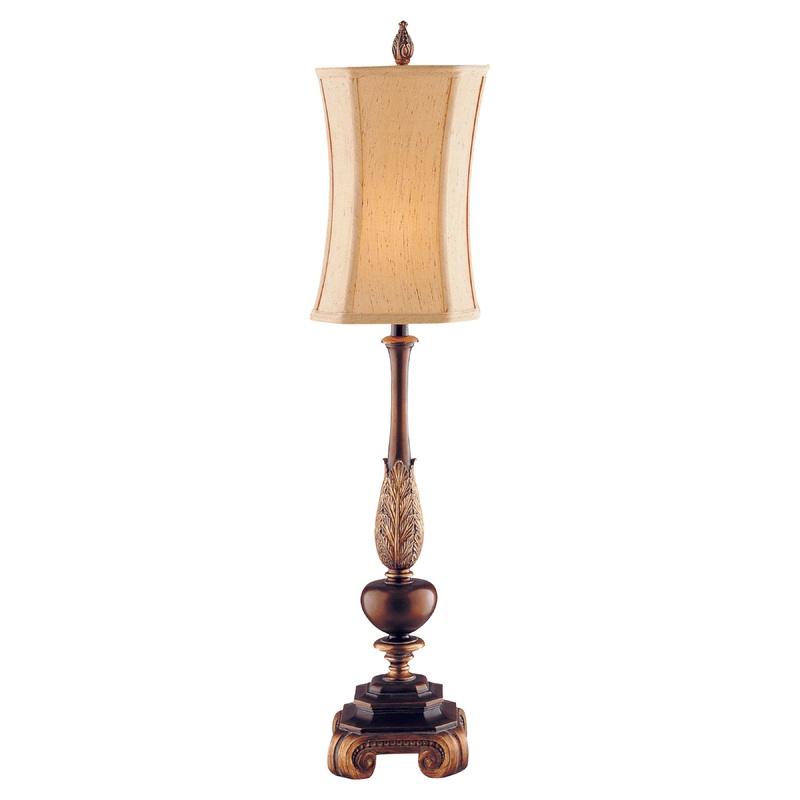 Sweet Ginger Buffet Lamp