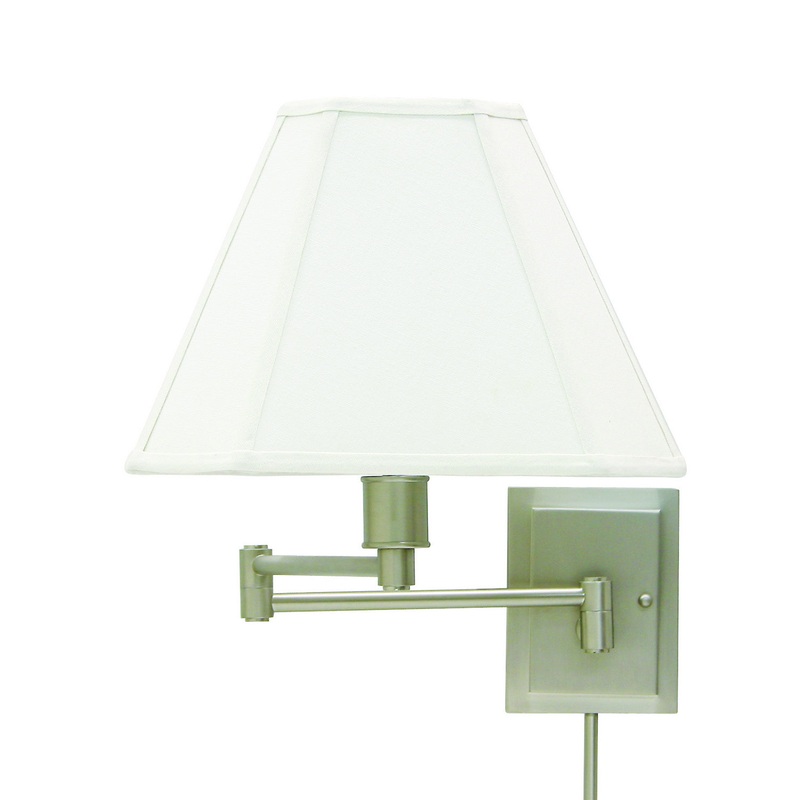 Swing-Arm Wall Lamp