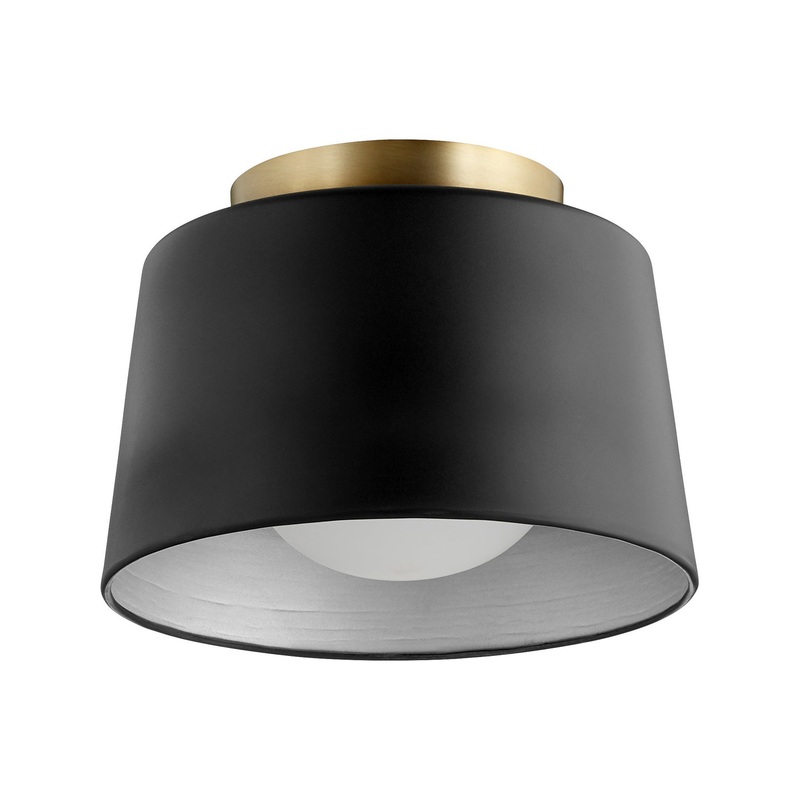 Trapeze 11" Flush Mount