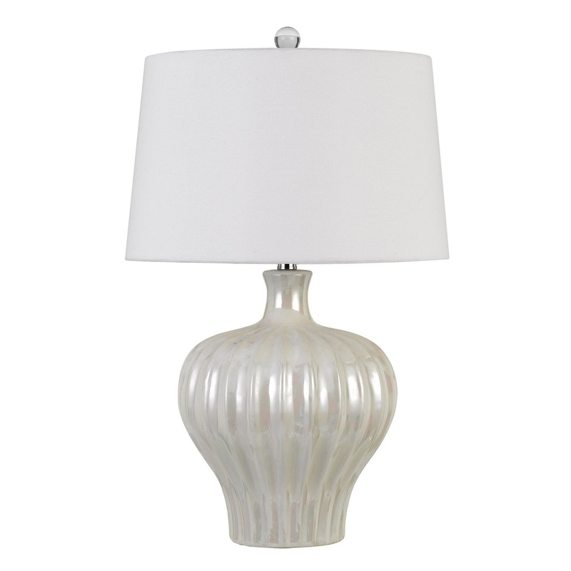 Afragola Ceramic Table Lamp