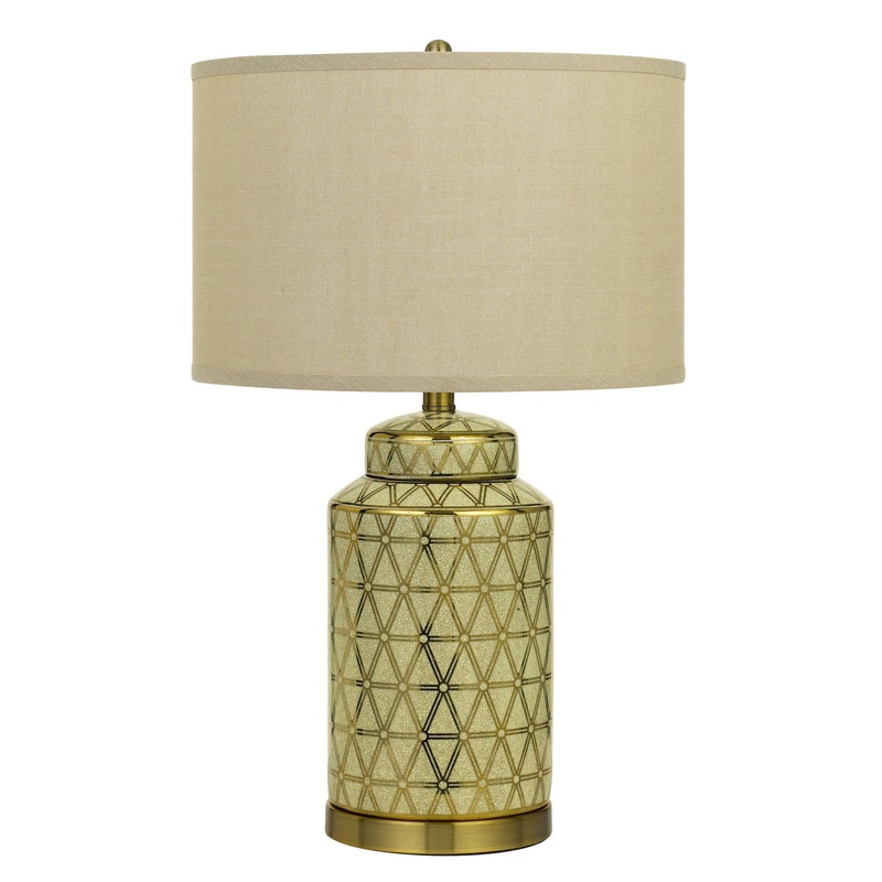 Barletta Ceramic Table Lamps (Set of 2)