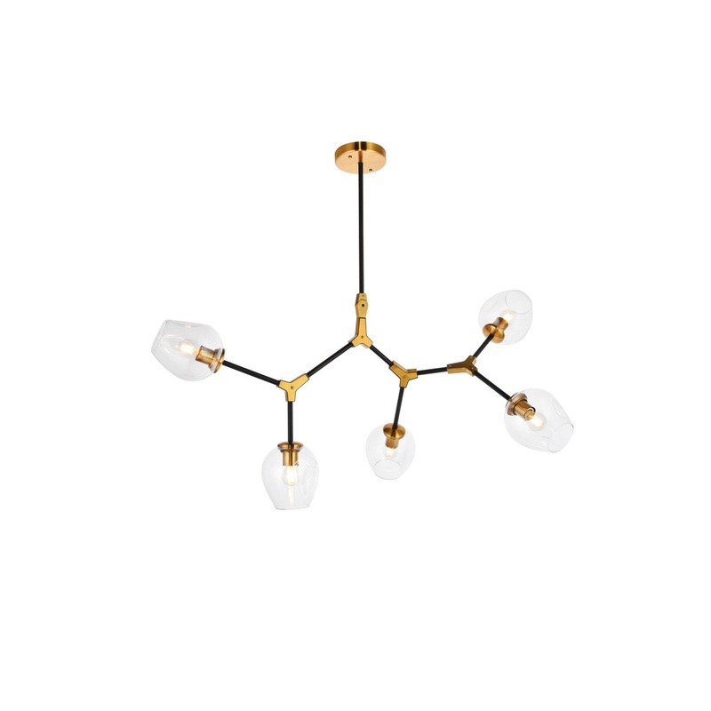 Cavoli 5-Light Pendant