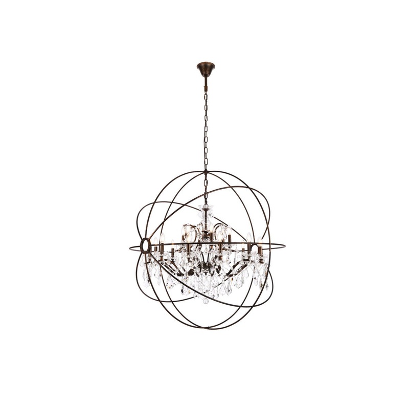 Geneva 18-Light Chandelier