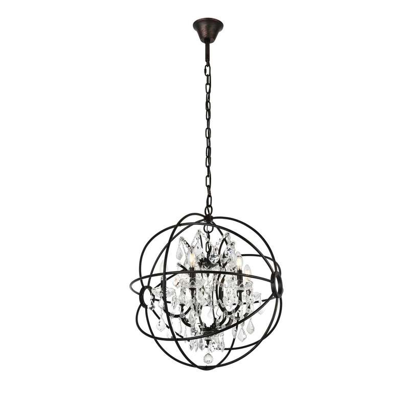 Geneva 6-Light Chandelier