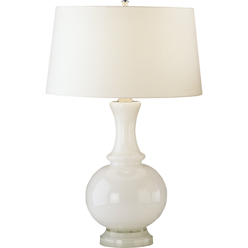 Glass Harriet Table Lamp