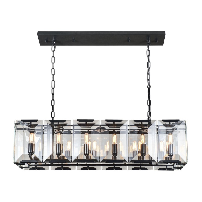 Monaco 12-Light Chandelier