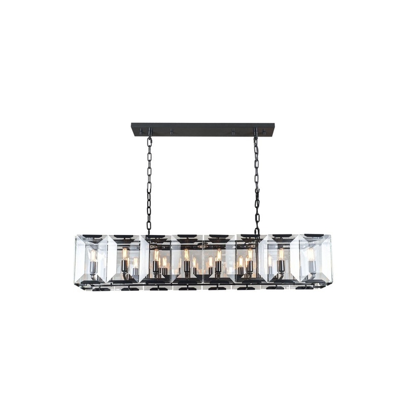 Monaco 16-Light Chandelier