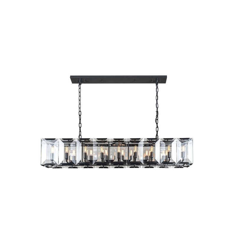Monaco 18-Light Chandelier