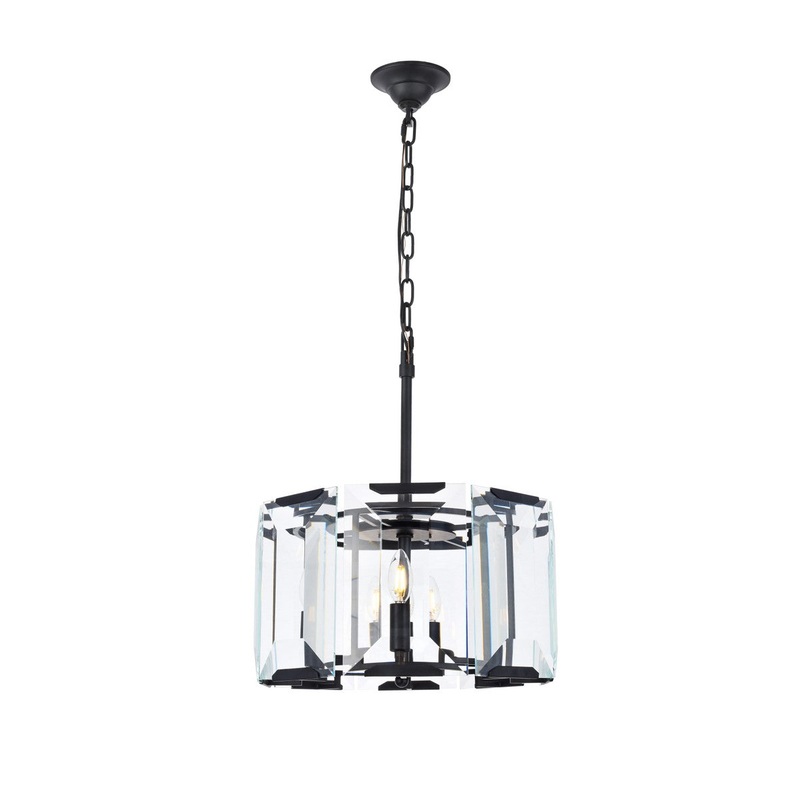 Monaco 4-Light Pendant