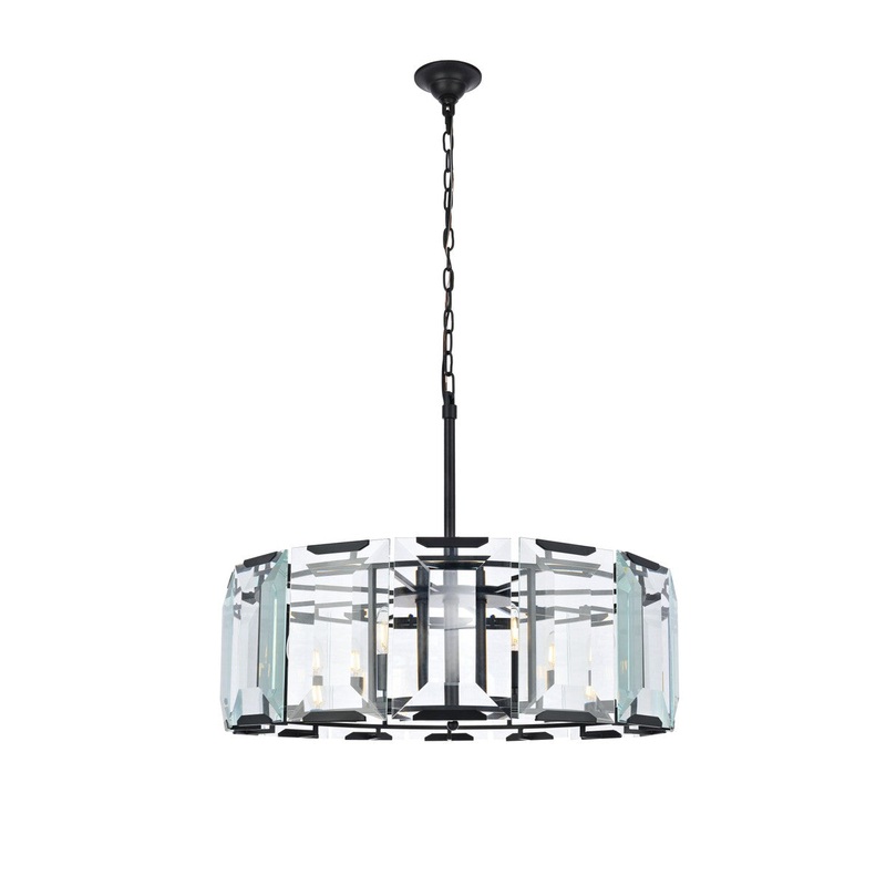 Monaco 8-Light Chandelier
