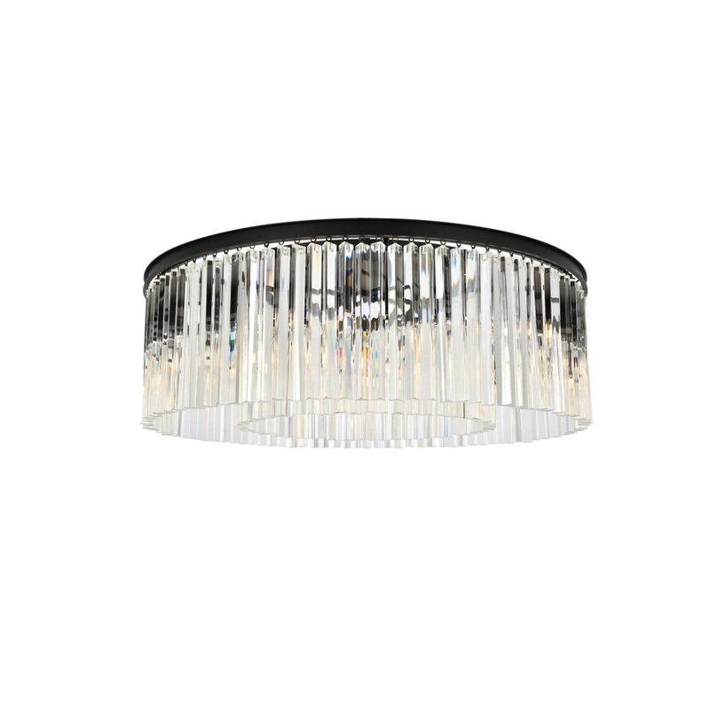 Sydney 10-Light Flush Mount