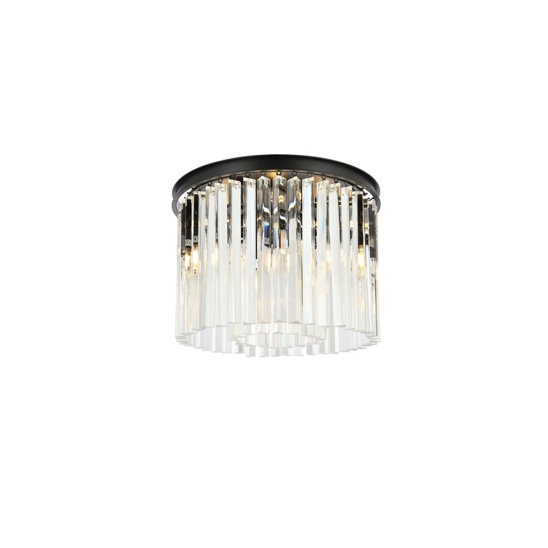 Sydney 6-Light Flush Mount