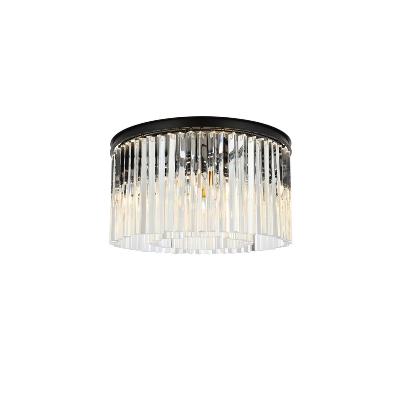 Sydney 8-Light Flush Mount