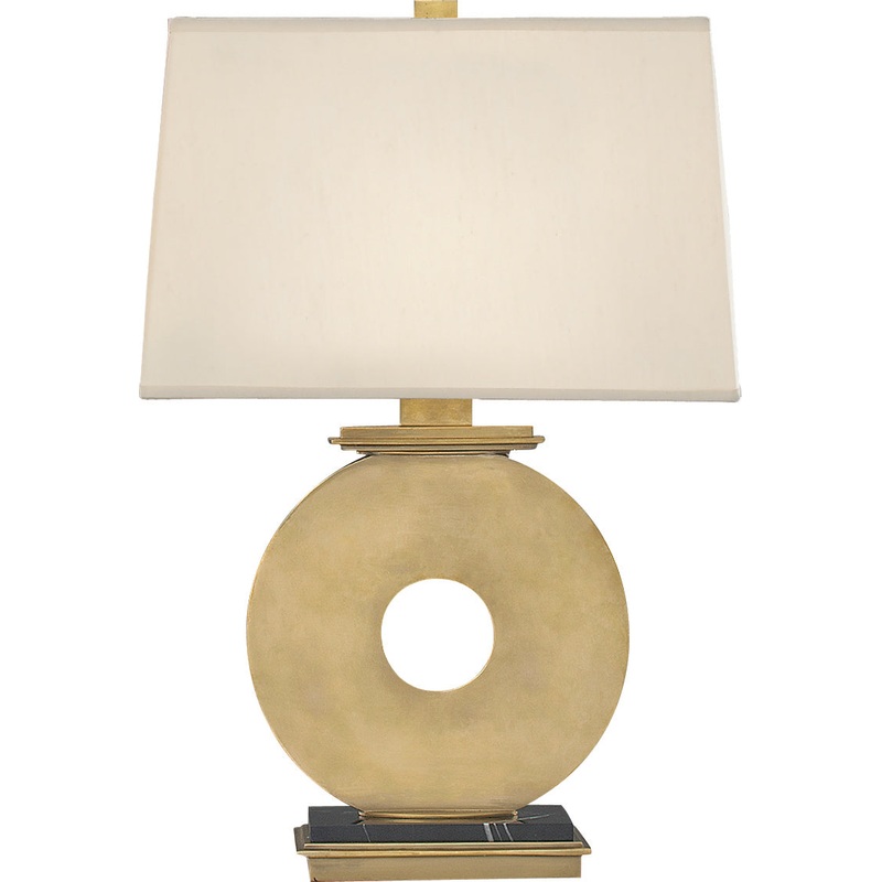 Tic-Tac-Toe Table Lamp