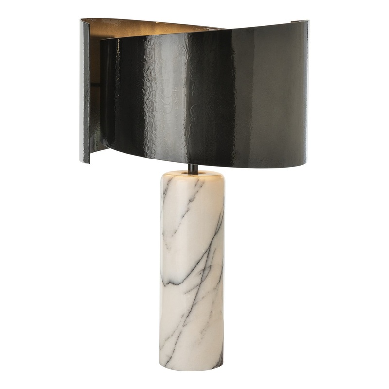 Zen Table Lamp in Ink