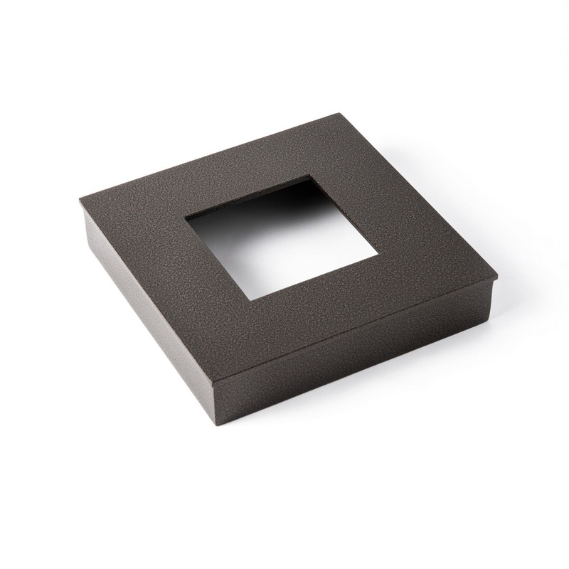 Cover Cap Outdoor in Coastal Natural Iron