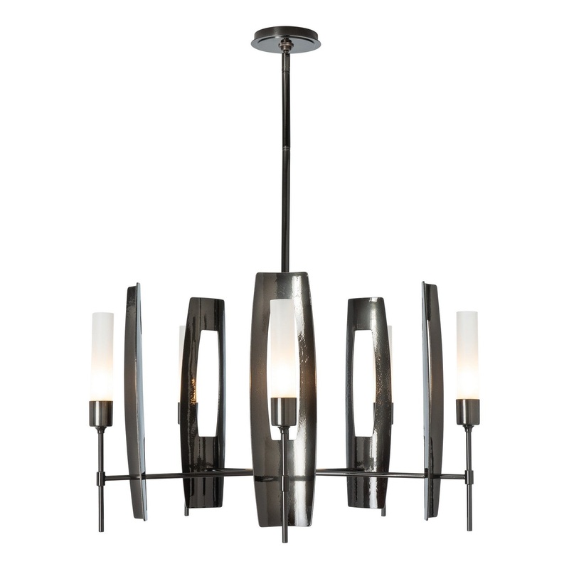 Passage 5-Light Circular Pendant