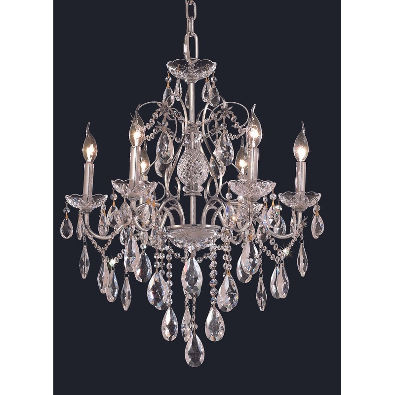 St. Francis 6-Light Chandelier