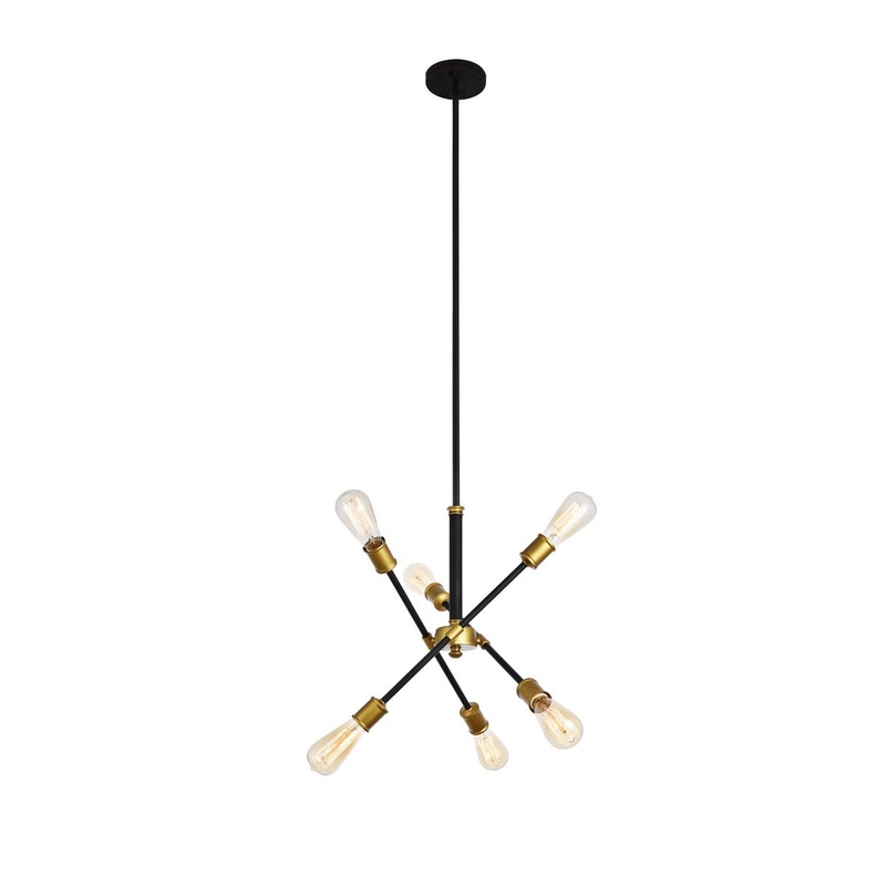 Axel 6-Light Pendant