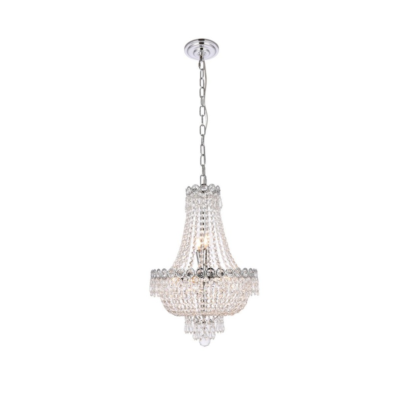 Century 8-Light Pendant