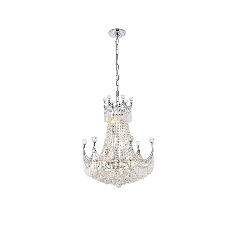 Corona 9-Light Chandelier