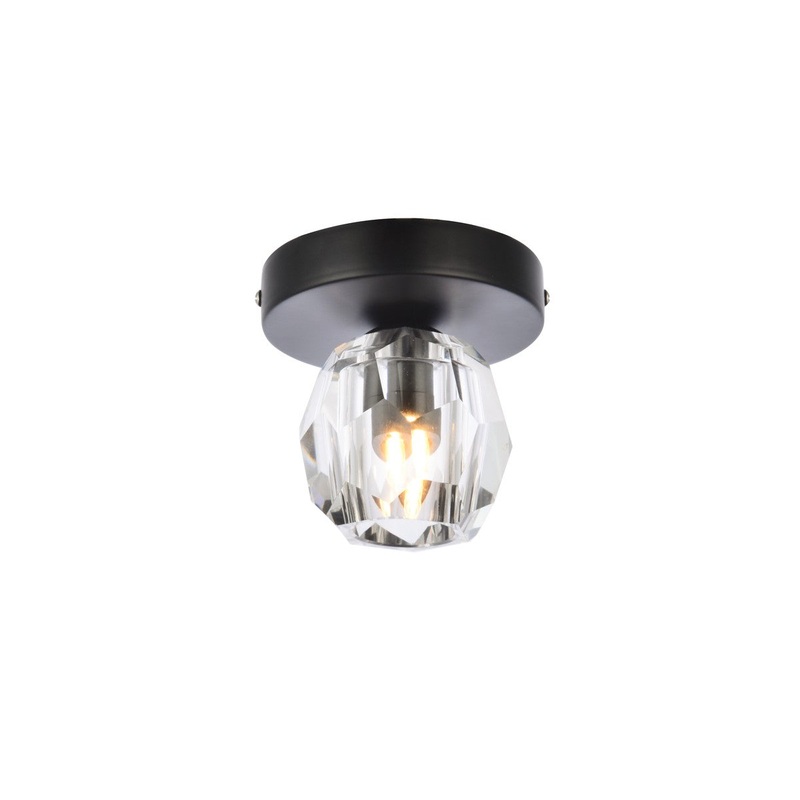 Eren 1-Light Flush Mount