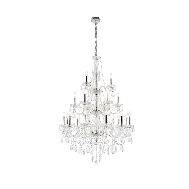 Giselle 21-Light Chandelier