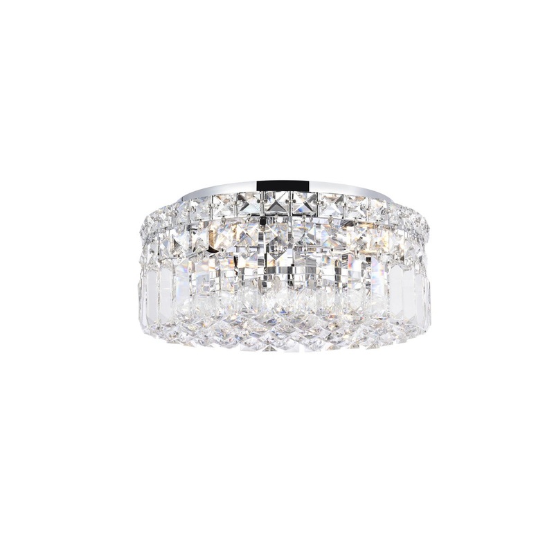 Maxime 4-Light Flush Mount