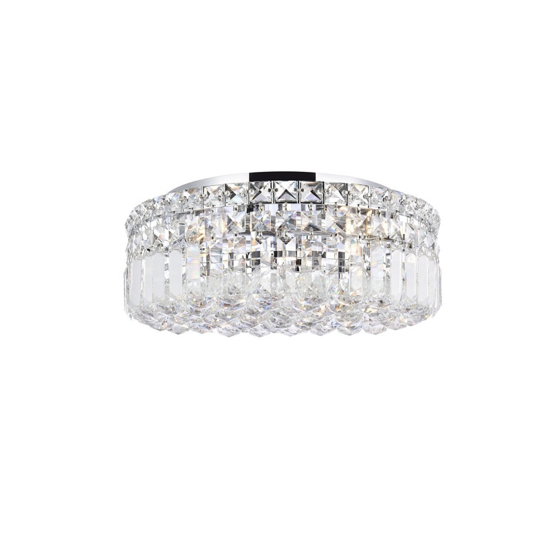 Maxime 5-Light Flush Mount