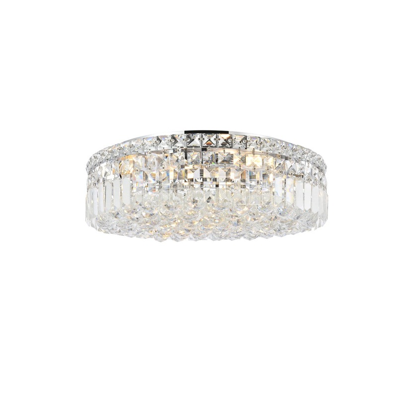 Maxime 6-Light Flush Mount