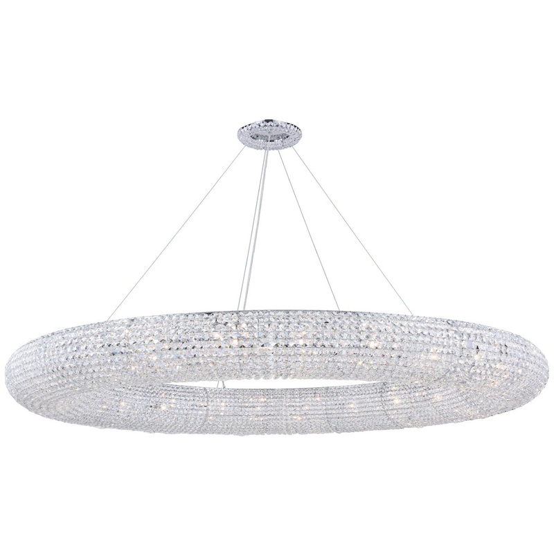 Paris 30-Light Chandelier