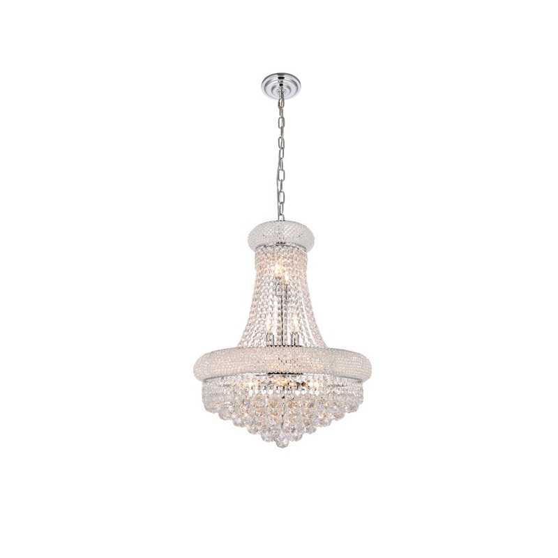 Primo 14-Light Chandelier