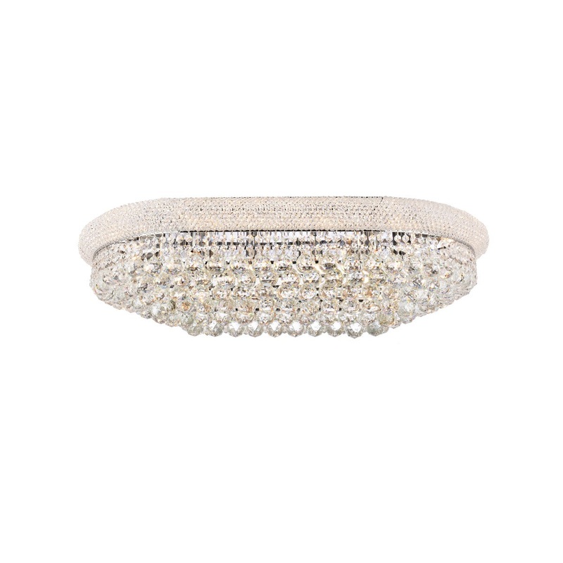 Primo 18-Light Flush Mount