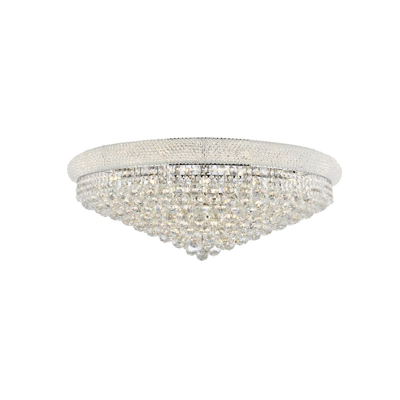 Primo 20-Light Flush Mount