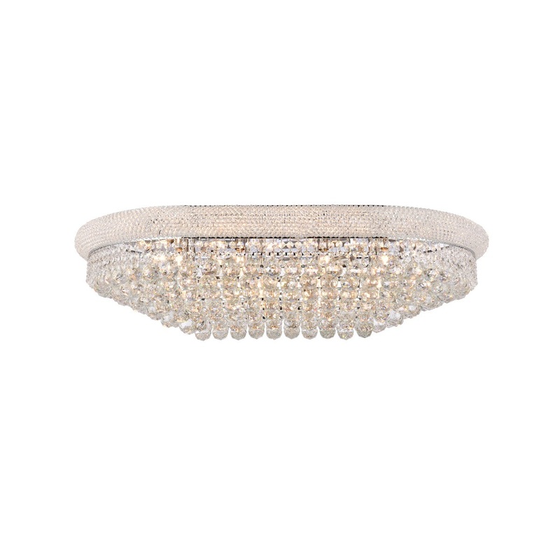Primo 24-Light Flush Mount