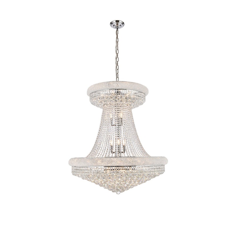 Primo 28-Light Chandelier
