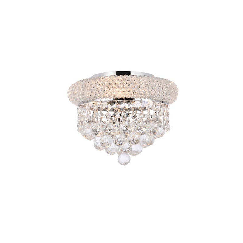 Primo 3-Light Flush Mount
