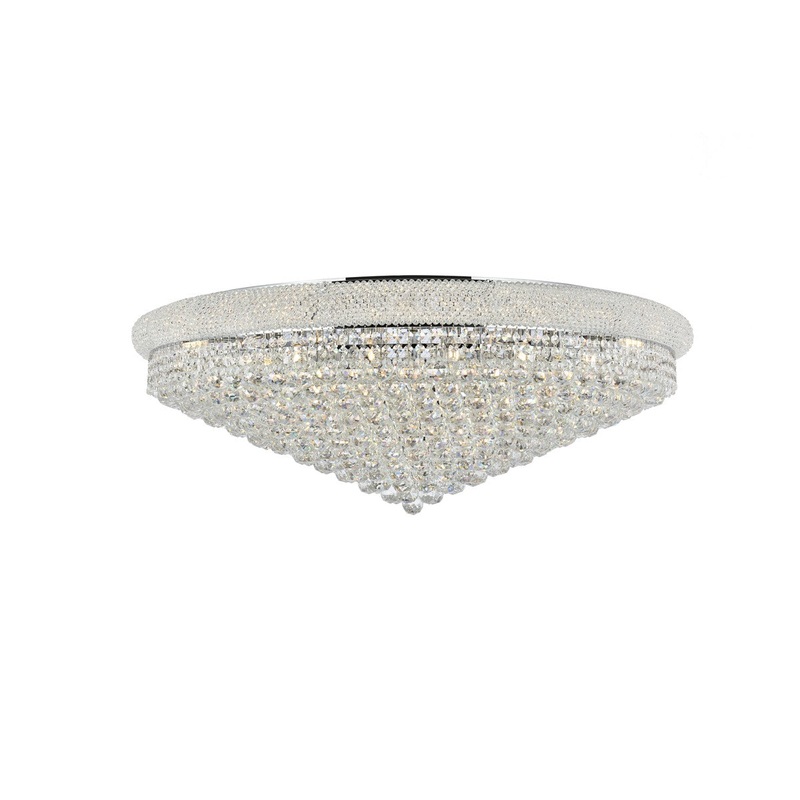 Primo 30-Light Flush Mount