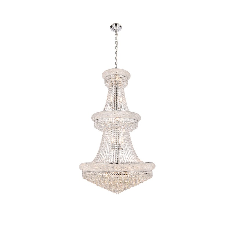 Primo 32-Light Chandelier
