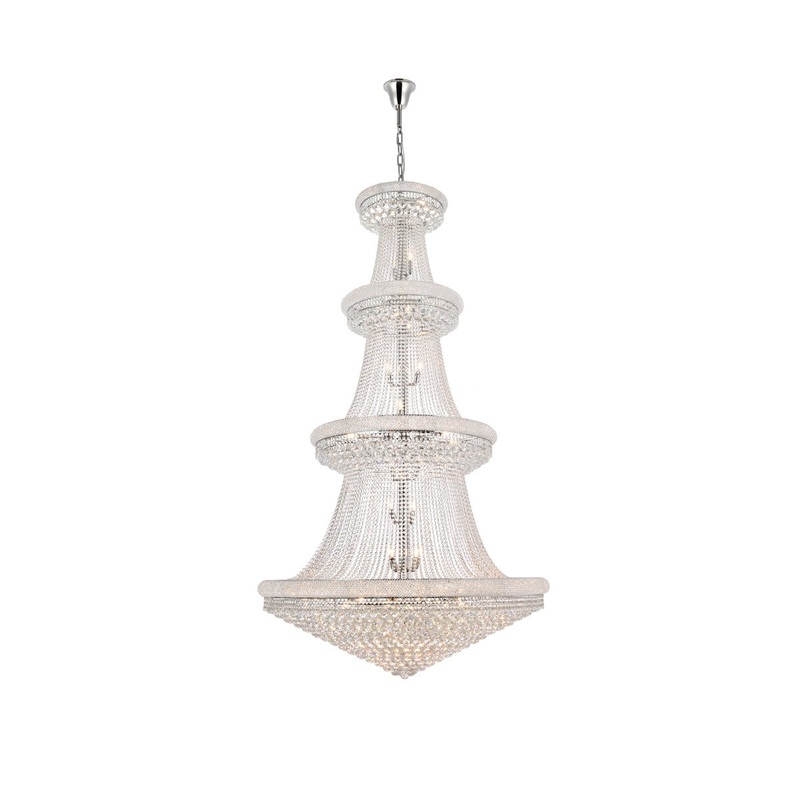 Primo 48-Light Chandelier