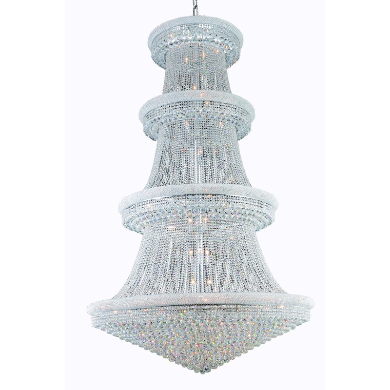 Primo 56-Light Chandelier