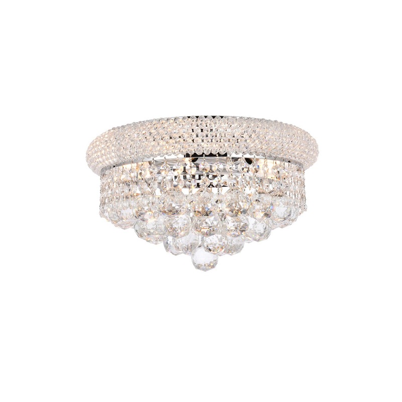 Primo 6-Light Flush Mount