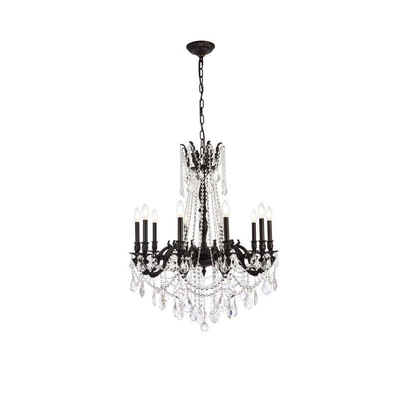 Rosalia 10-Light Chandelier