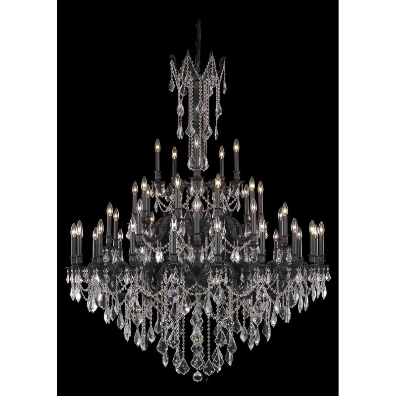 Rosalia 45-Light Chandelier