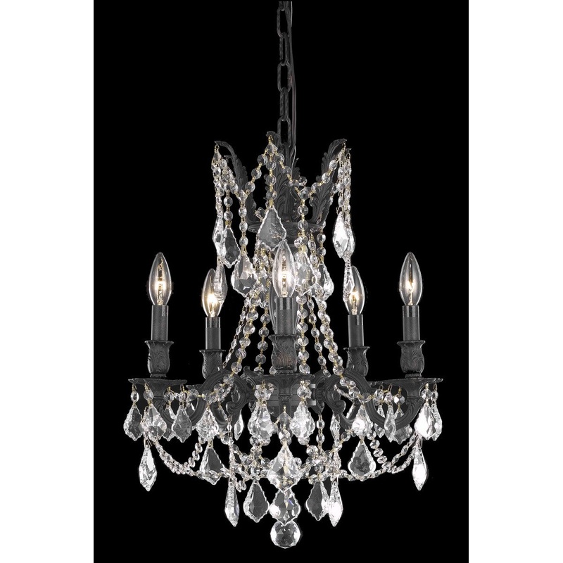 Rosalia 5-Light Pendant