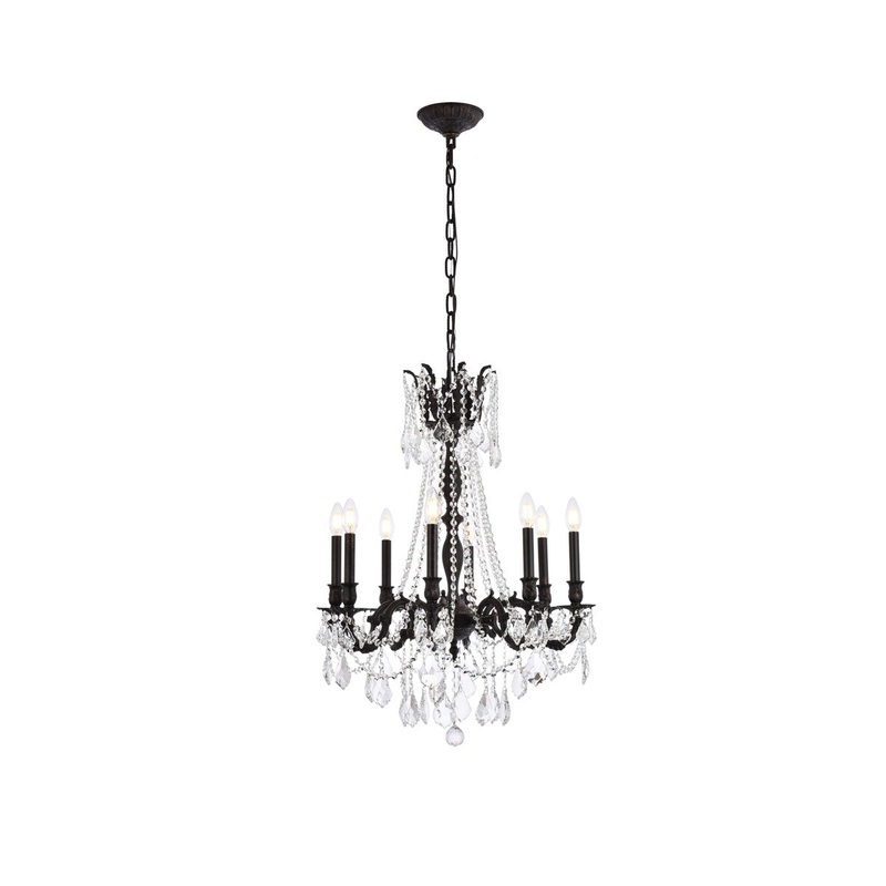 Rosalia 8-Light Chandelier