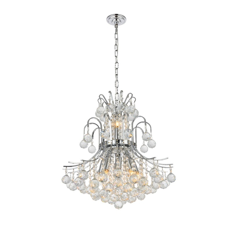 Toureg 10-Light Pendant