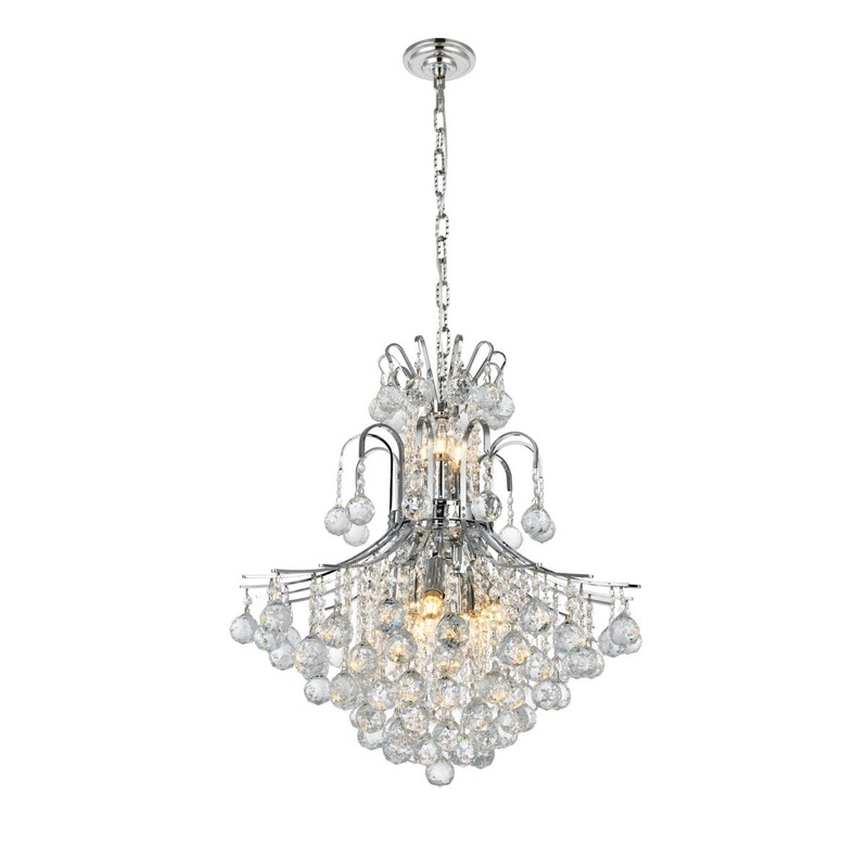 Toureg 11-Light Chandelier