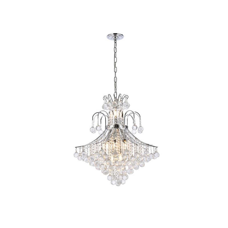 Toureg 15-Light Chandelier